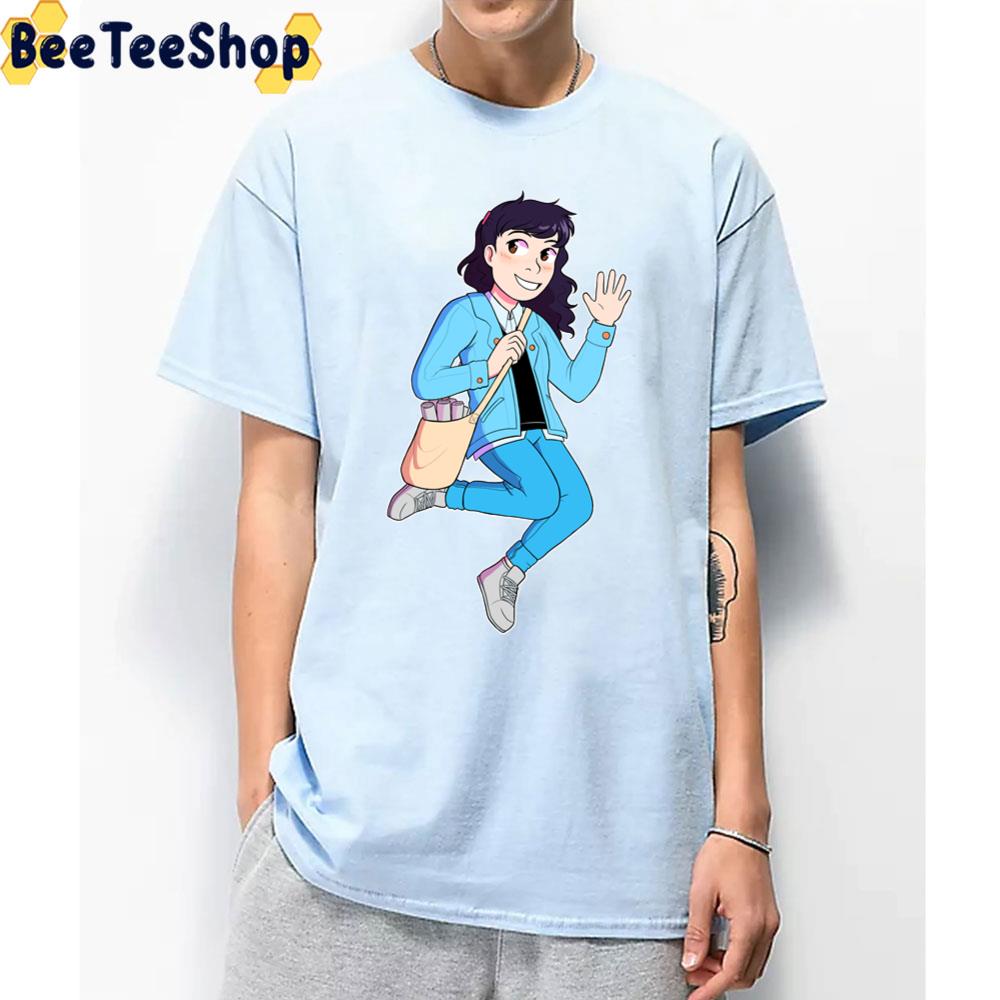 Erin Tieng Sticker Paper Girls Unisex T-Shirt