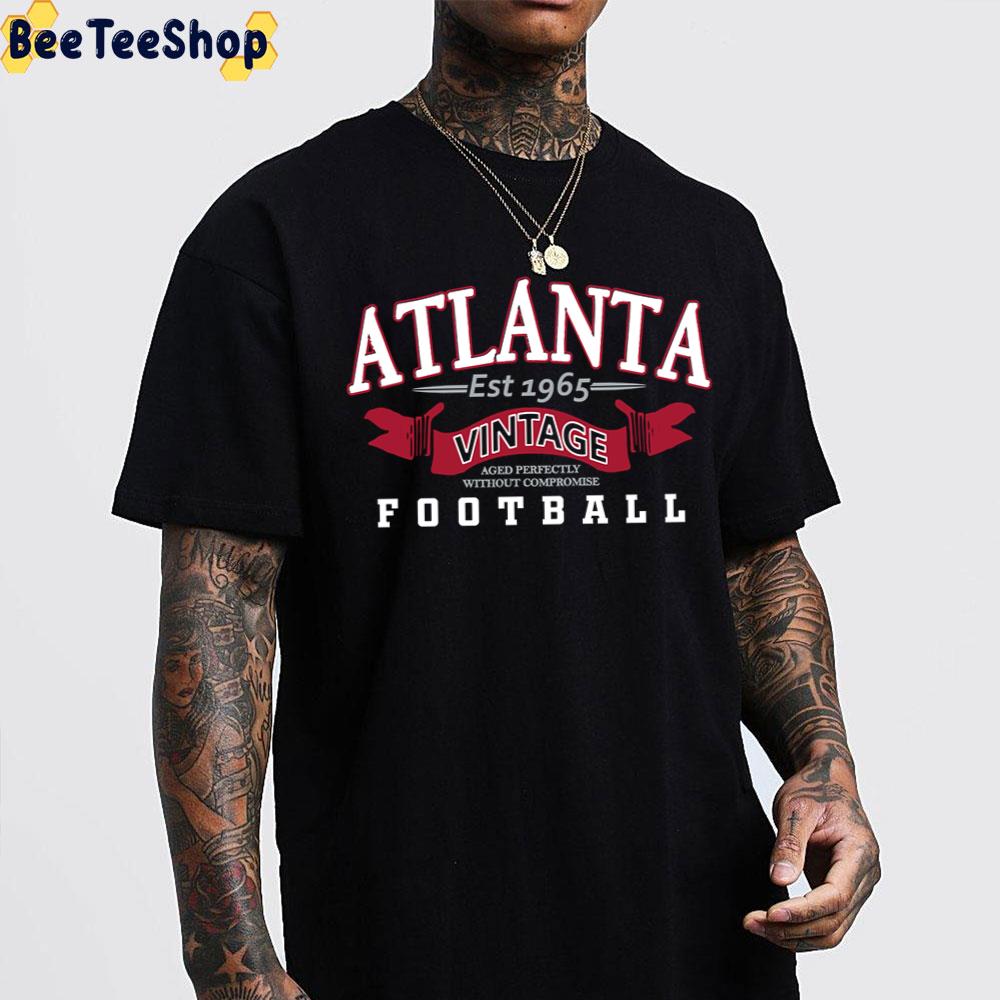 Est 1965 Vintage Atlanta Falcons Football Trending Unisex T-Shirt