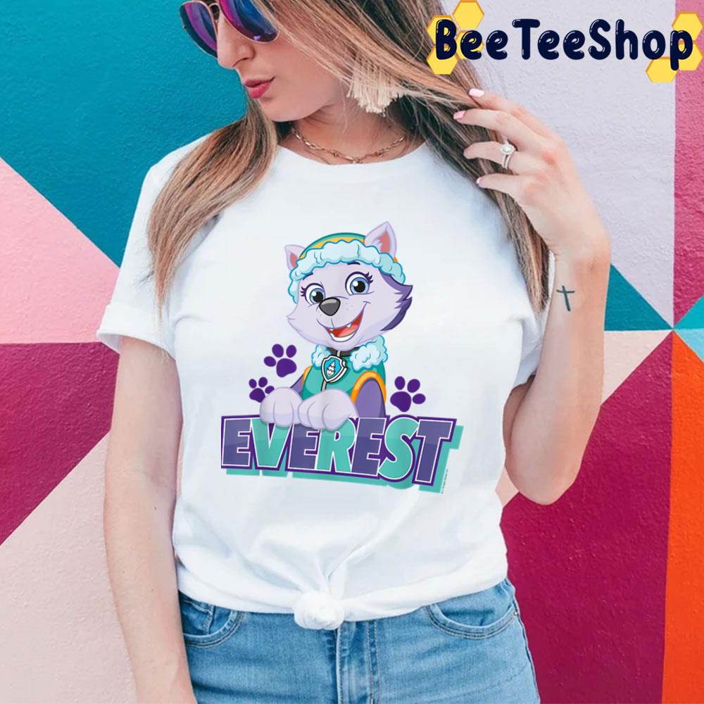 Everest Cool Gifts Paw Patrol Trending Unisex T-Shirt