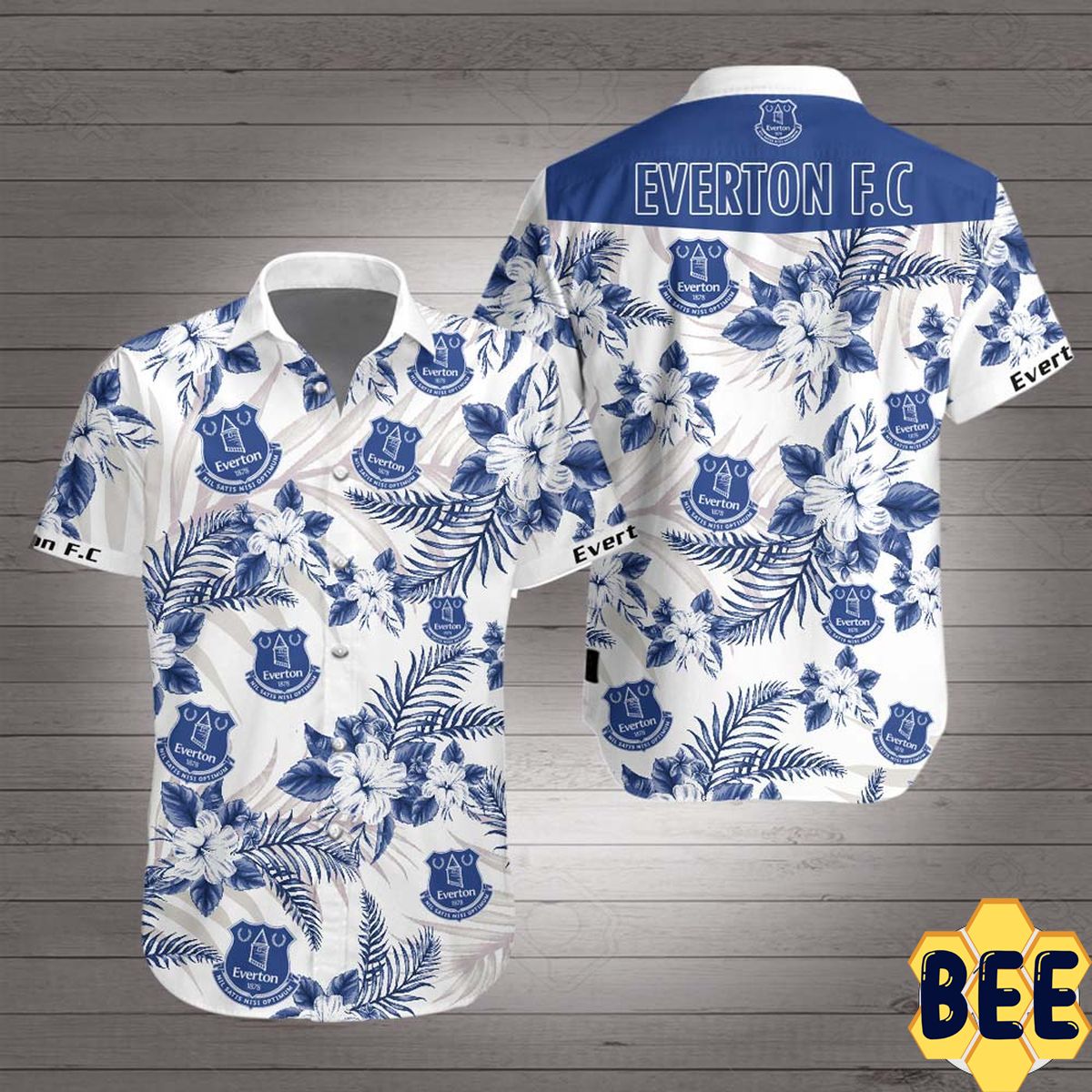 Everton F.C Trending Hawaiian Shirt