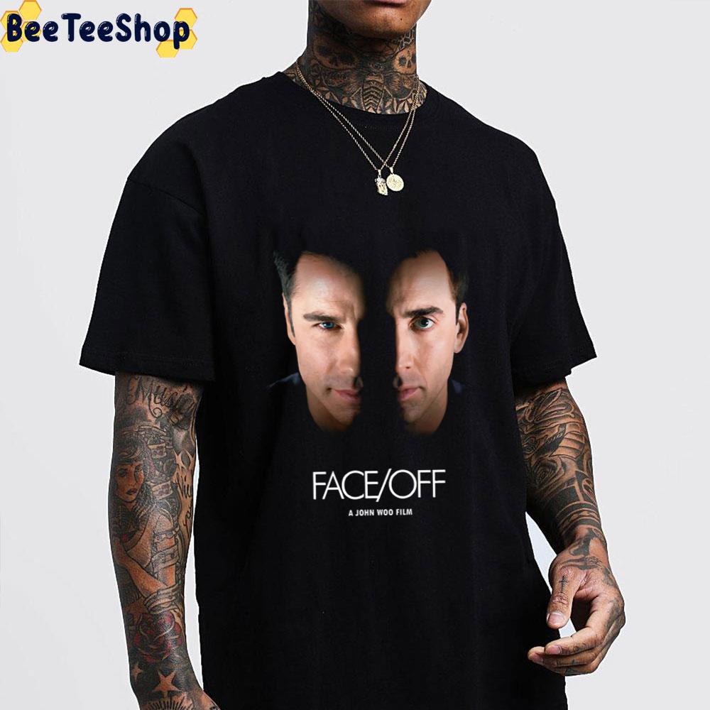 Face Off A John Woo Film Trending Unisex T-Shirt