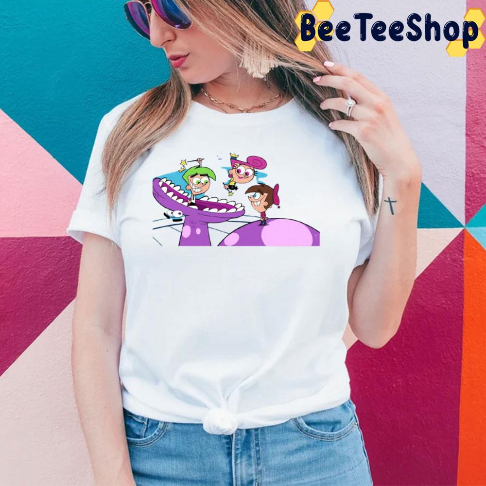 Fairly Oddparents The Fairly OddParents Trending Unisex T-Shirt