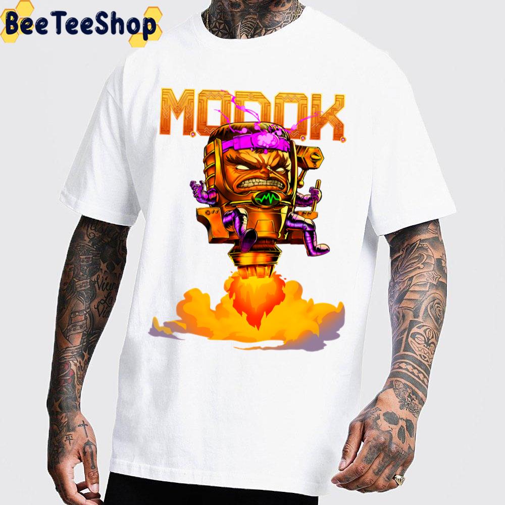 Fan Art Modok Trending Unisex T-Shirt