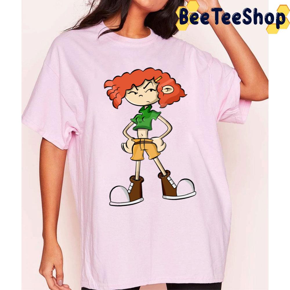 Fanny Fulbright Codename Kids Next Door Trending Unisex T-Shirt