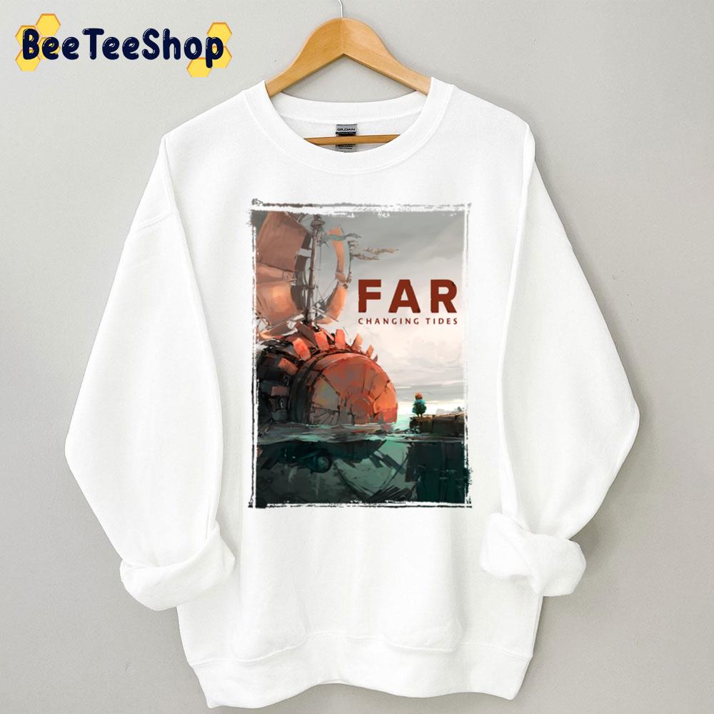 Far Changing Tides Game Trending Unisex Sweatshirt