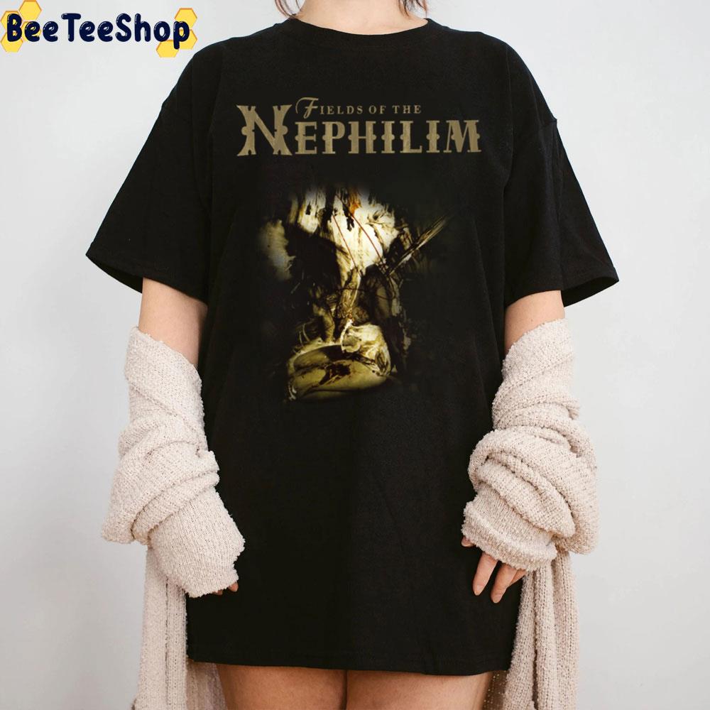 Fields Of The Nephilim Elizium Unisex T-Shirt