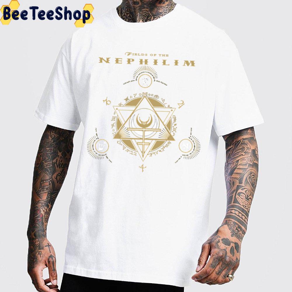 Fields Of The Nephilim Unisex T-Shirt