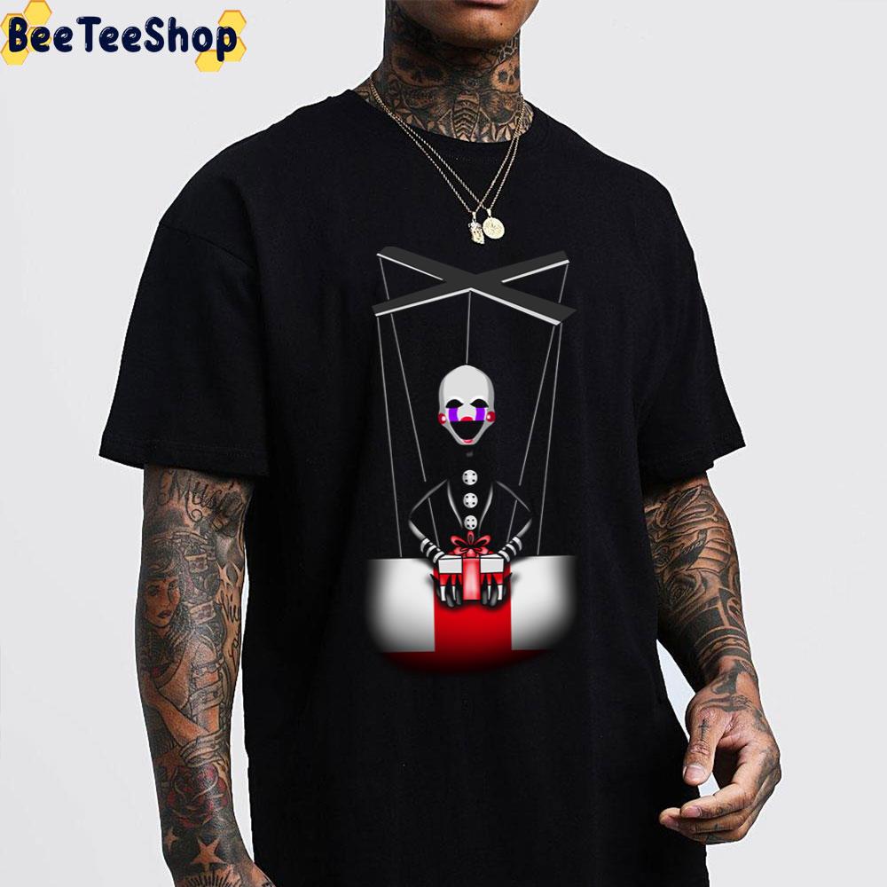 Five Nights At Freddy’s 2 Give Gifts Game Unisex T-Shirt