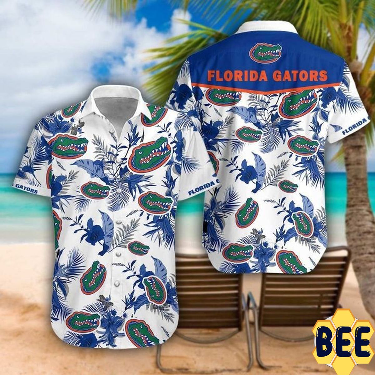 Florida Gators Football Trending Hawaiian Shirt