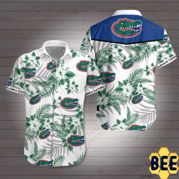 Florida Gators Ncaa Trending Hawaiian Shirt