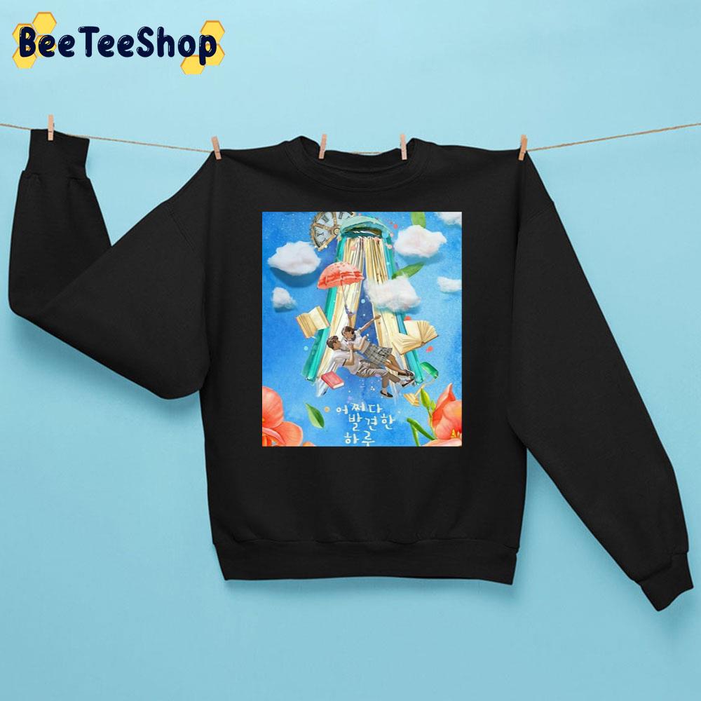 Fly In The Sky Extraordinary Attorney Woo Unisex Sweatshirt