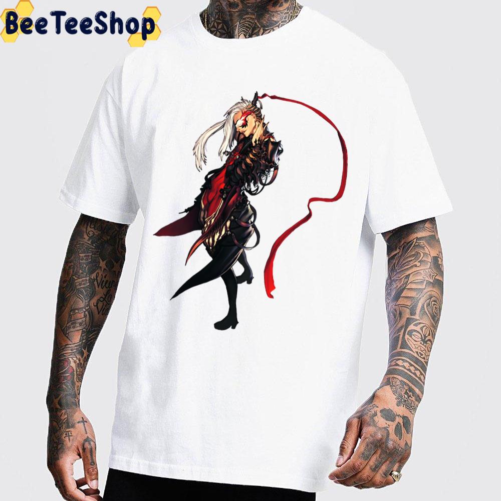 Force Master Skin Blade And Soul Unisex T-Shirt