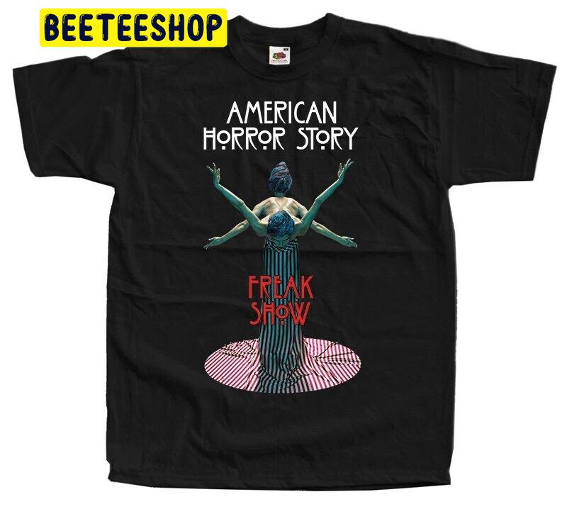 Freak Show American Horror Story Halloween Unisex T-Shirt