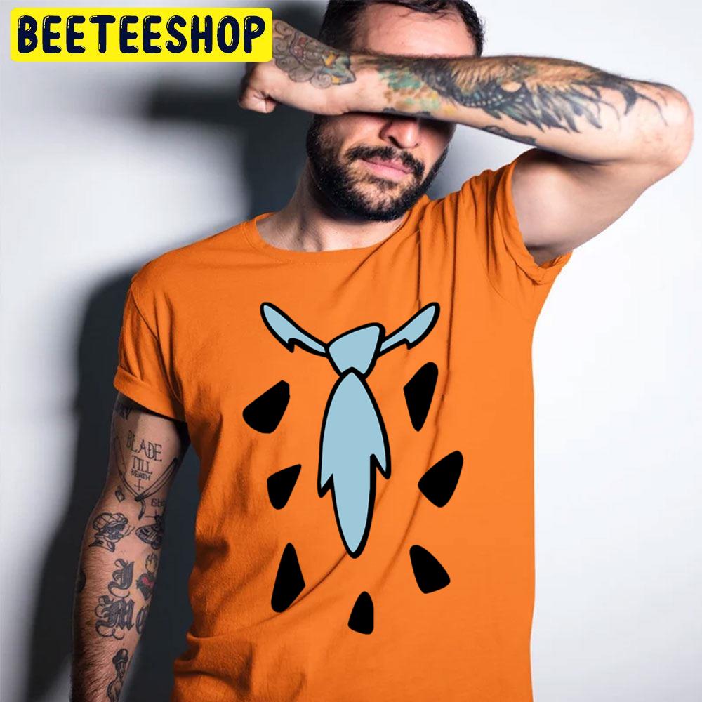 Fred Flintstone Tie The Flintstones Trending Unisex T-Shirt