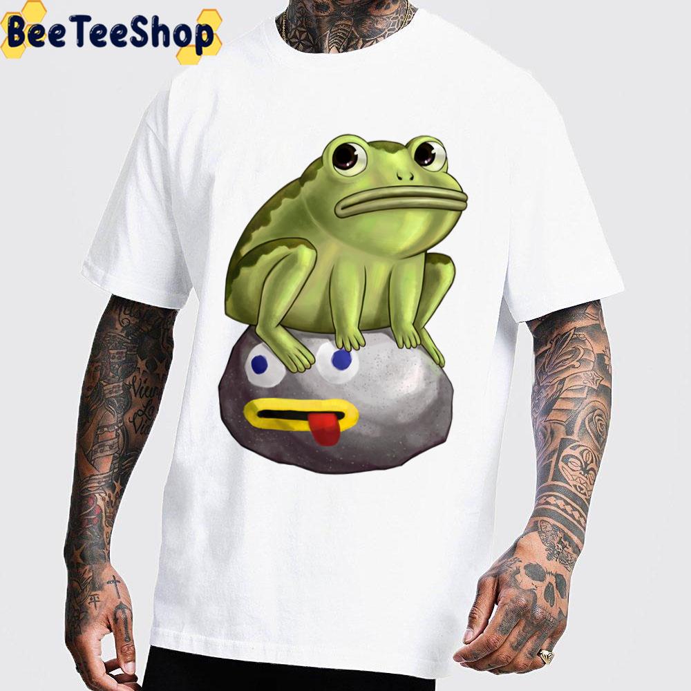 Frog Fact Trending Unisex T-Shirt