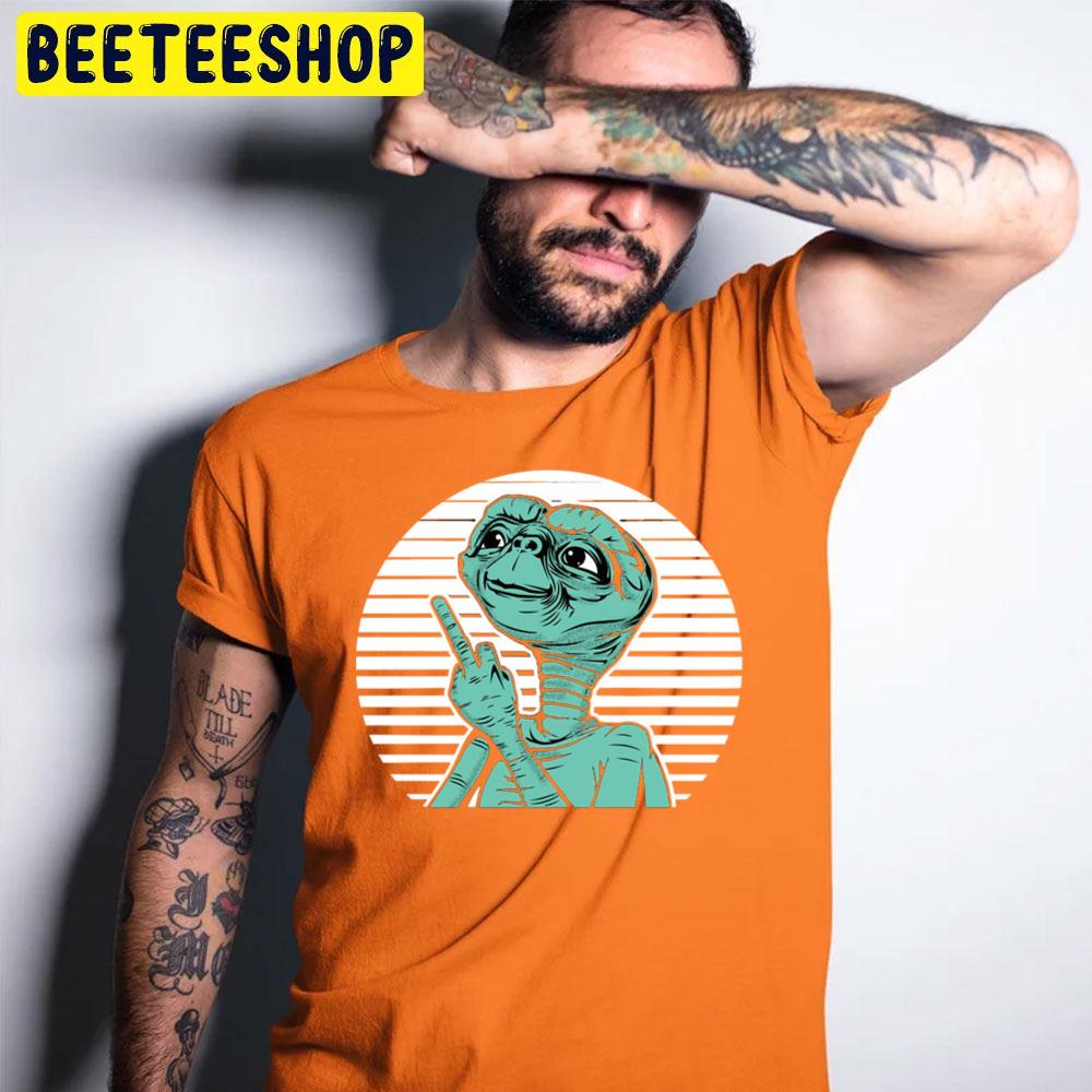 Funk Et The Extra Terrestrial Halloween Movie Unisex T Shirt Beeteeshop