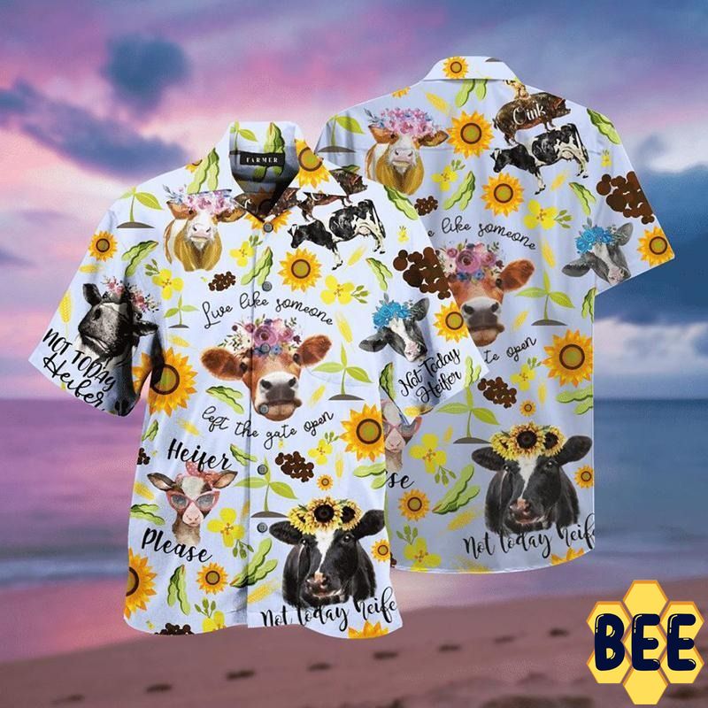 Funny Amazing Farm Trending Hawaiian Shirt