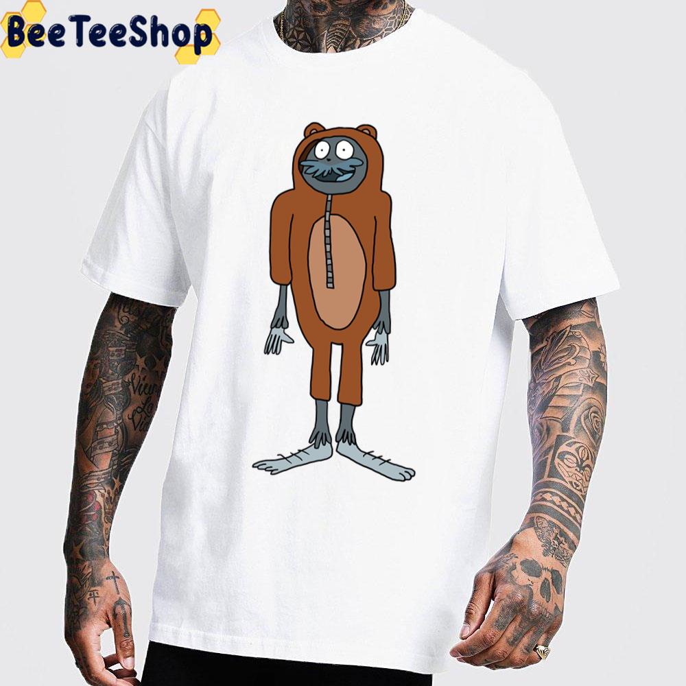 Funny Bear Charlie Trending Unisex T-Shirt