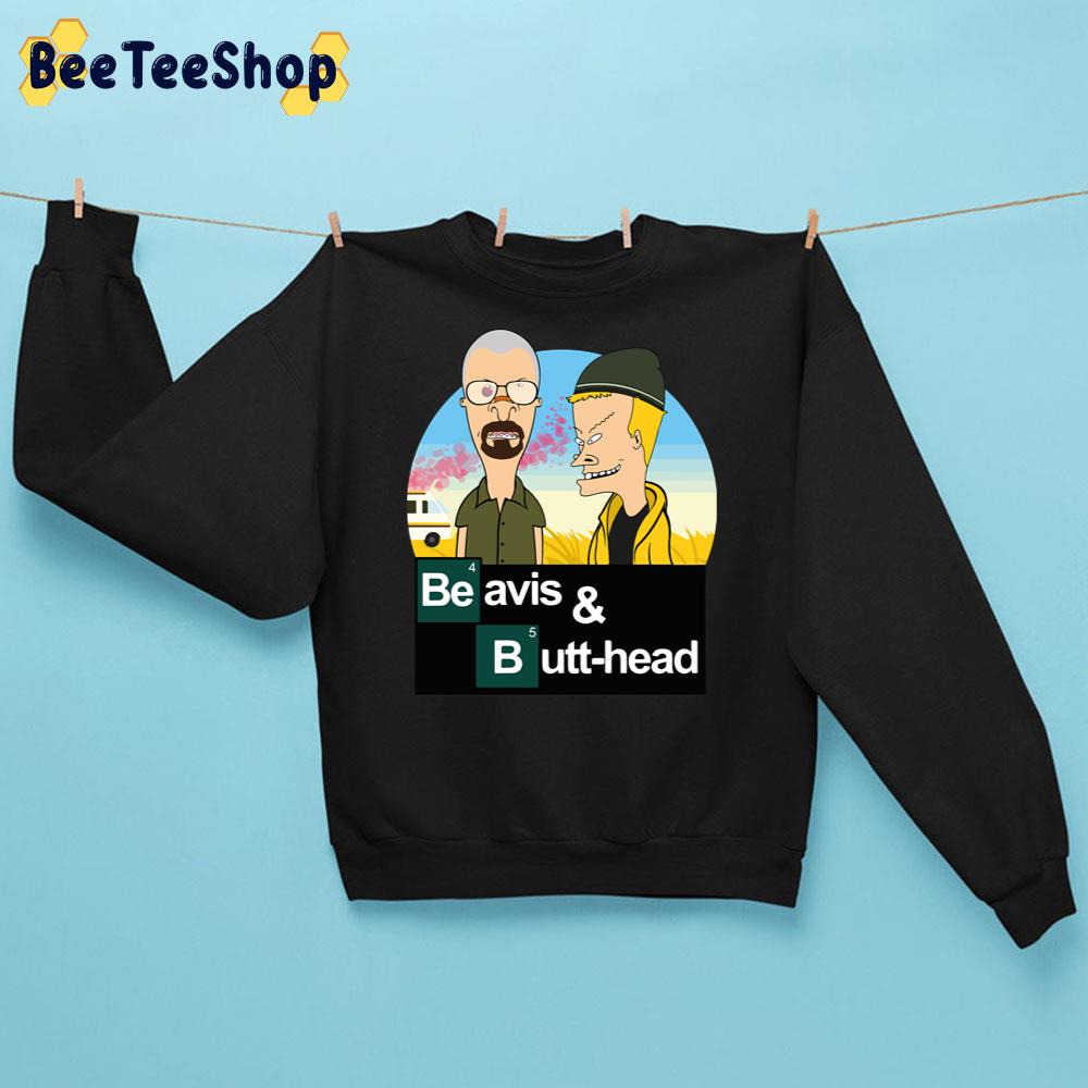 Funny Beavis And Butthead Trending Unisex Sweatshirt