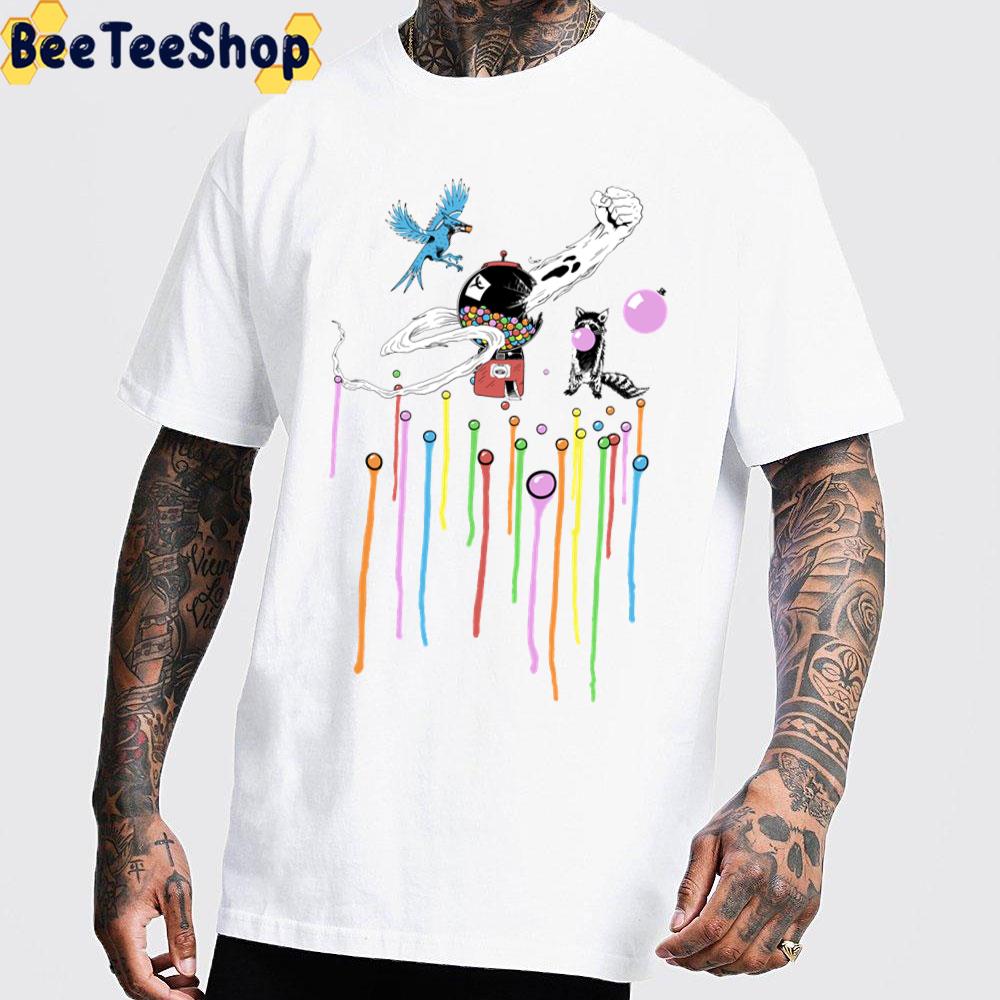 regular show shirts