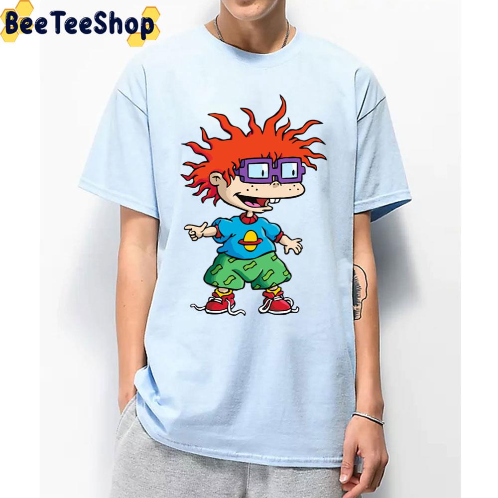 Funny Chuckie Rugrats Trending Unisex T-Shirt - Beeteeshop