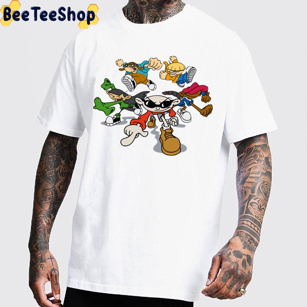 Funny Codename Kids Next Door Trending Unisex T-Shirt