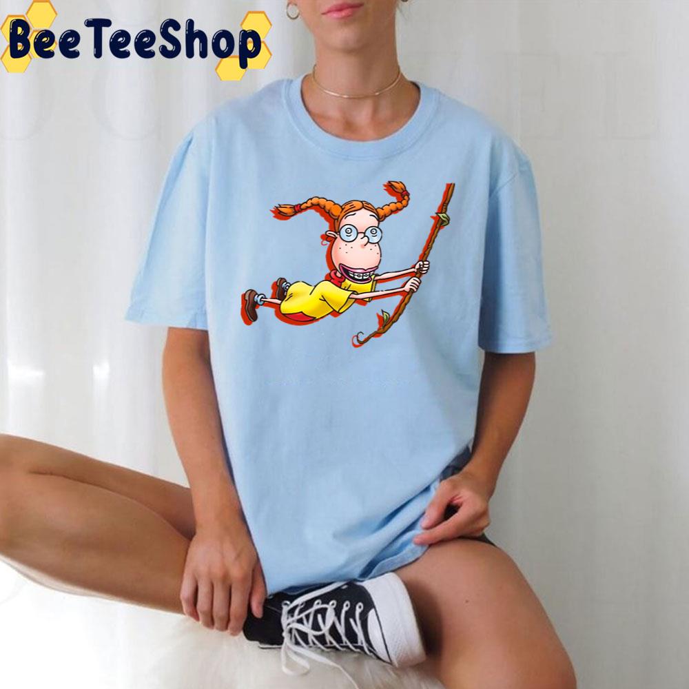 Funny Elia Thonberys The Wild Thornberrys Trending Unisex T-Shirt