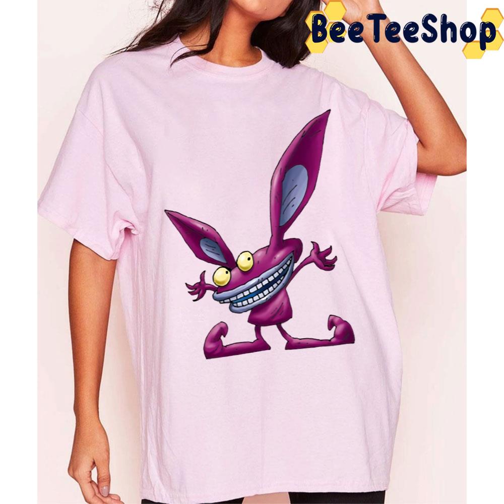 Funny Ickis Aaahh!! Real Monsters Trending Unisex T-Shirt