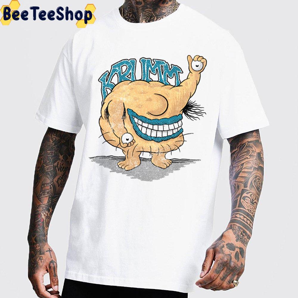 Funny Krumm Aaahh!!! Real Monsters! Trending Unisex T-Shirt