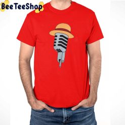 Funny One Piece Film Red 2022 New Movie Unisex T-Shirt