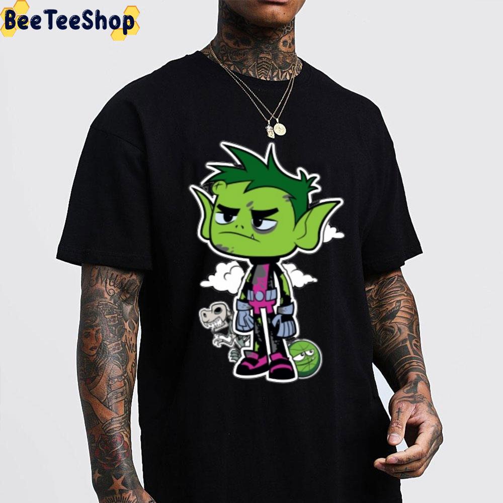 Funny Robin Teen Titans Go Trending Unisex T-Shirt