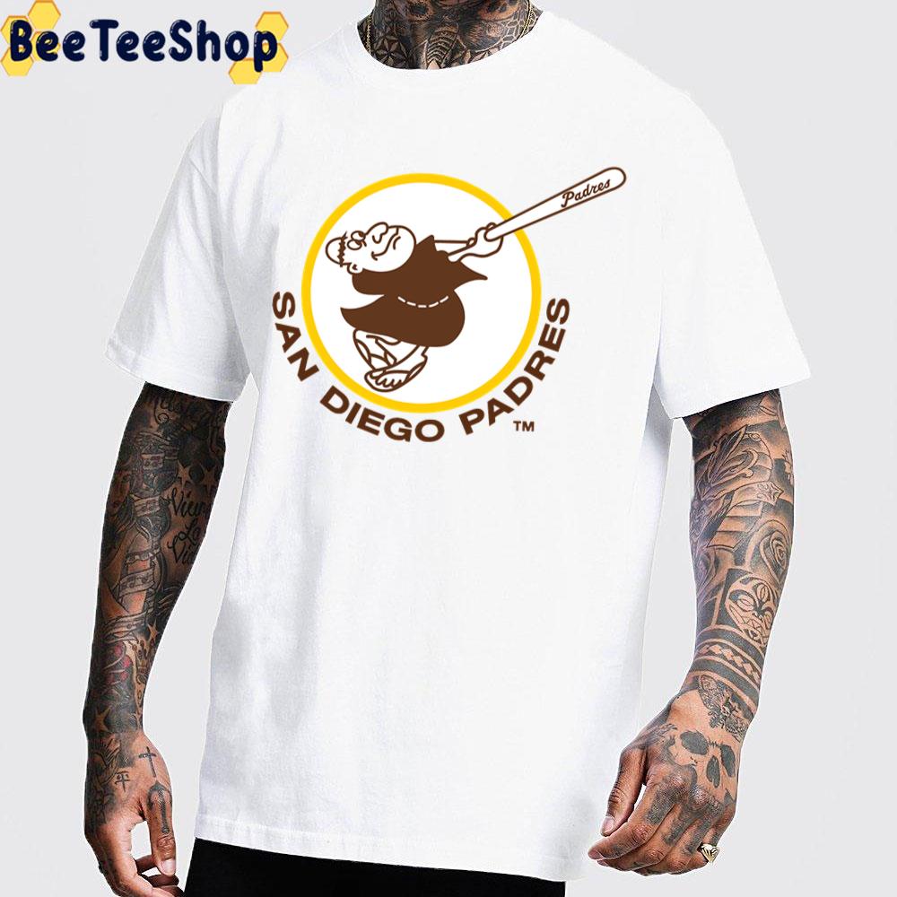 Funny San Diego Padres Baseball Trending Unisex T-Shirt