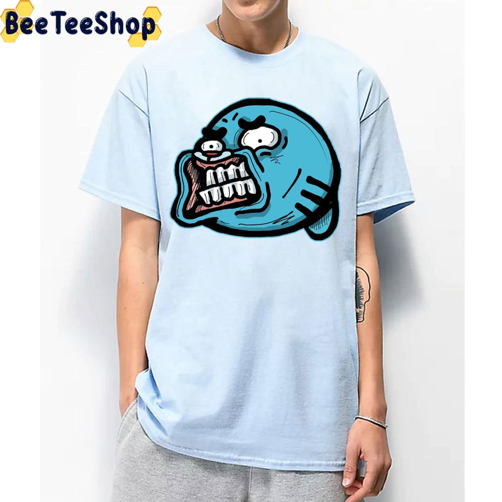 Funyy Face Gumball Trending Unisex T-Shirt