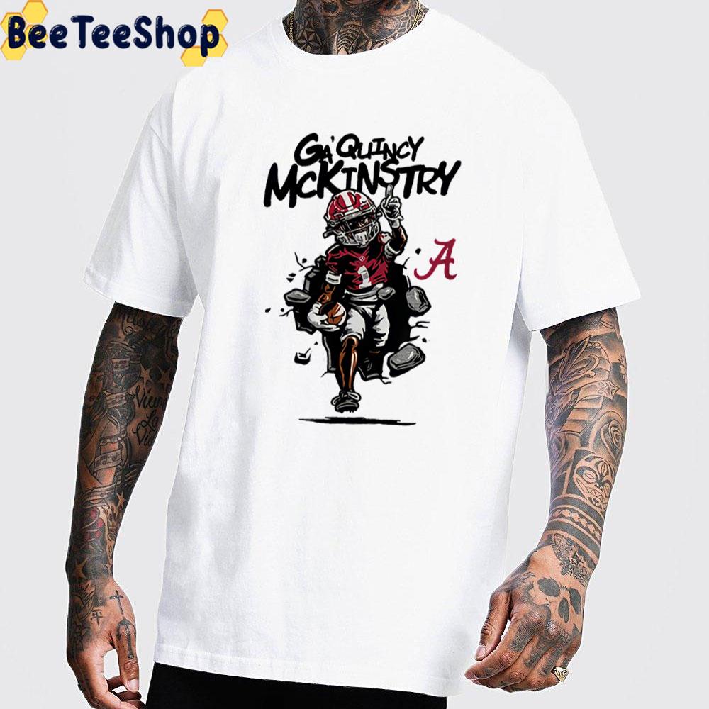 Ga’quincy Mckinstry Alabama Basketball Trending Unisex T-Shirt