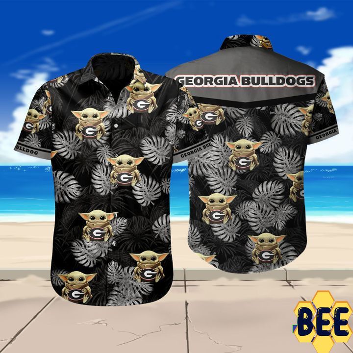 Georgia Bulldogs Ncaa Trending Hawaiian Shirt