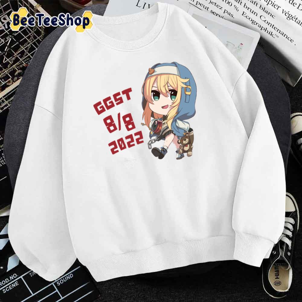 Ggst 2022 Bridget Guilty Gear Game Unisex T-Shirt - Beeteeshop