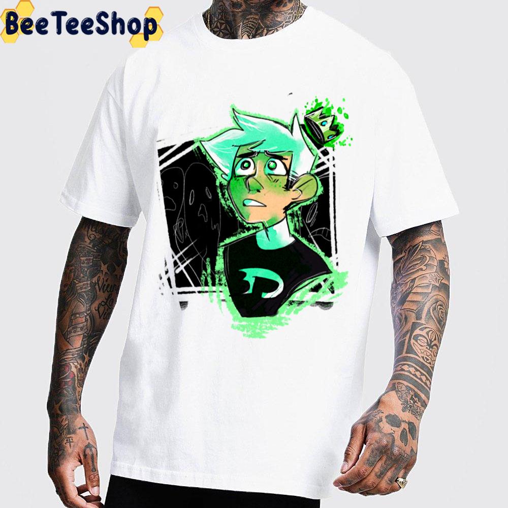 Ghost King Teen Titans Go Trending Unisex T-Shirt