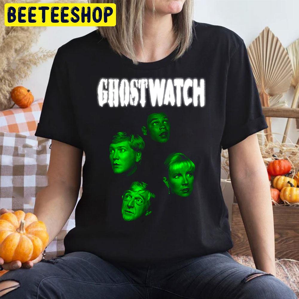 Ghostwatch Team Halloween Trending Unisex T-Shirt