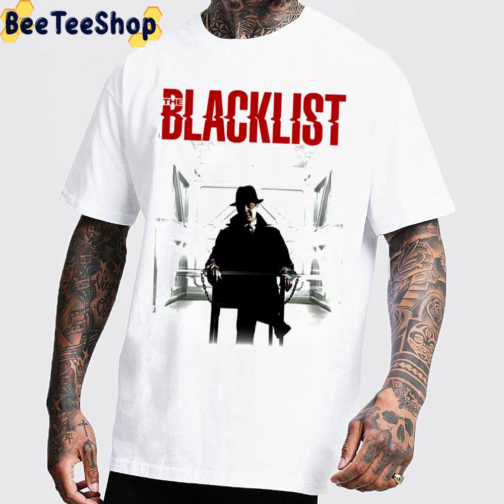 Good James Spader Black List Movie Trending Unisex T-Shirt