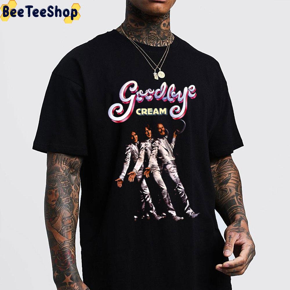 Goodbye Cream Band Unisex T-Shirt