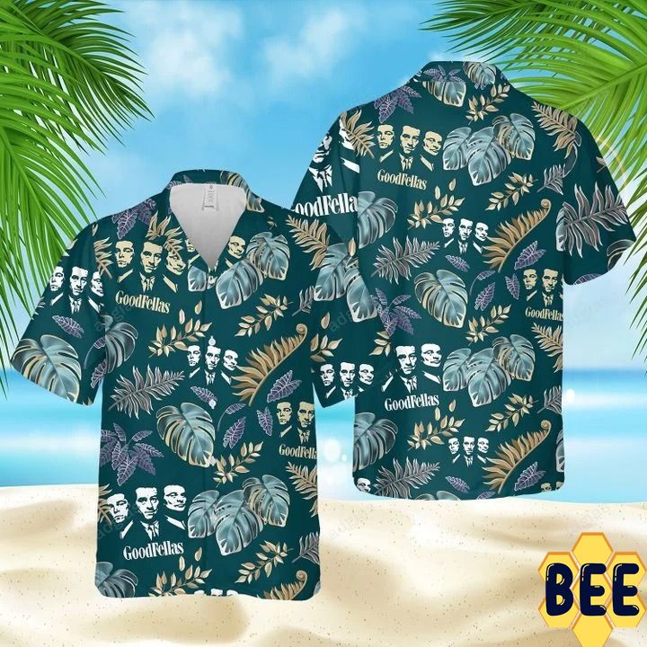 Goodfellas Trending Hawaiian Shirt