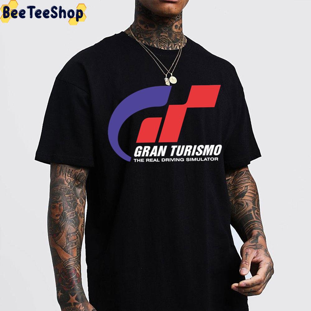 Gran Turismo Merchandise Game Trending Unisex T-Shirt