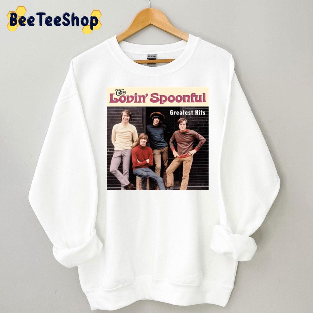 Greatest Hits For Fans The Lovin’ Spoonful Band Trending Unisex Sweatshirt