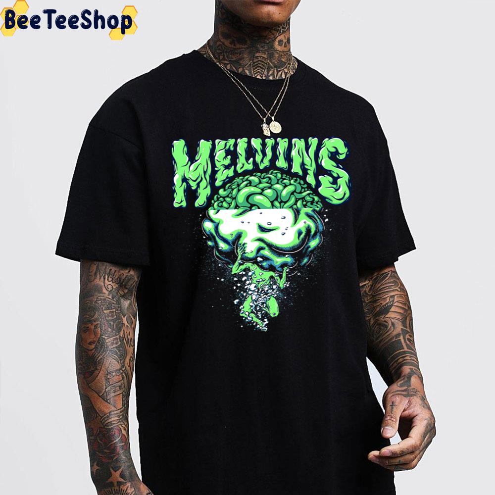 Green Art Melvins Band Trending Unisex T-Shirt