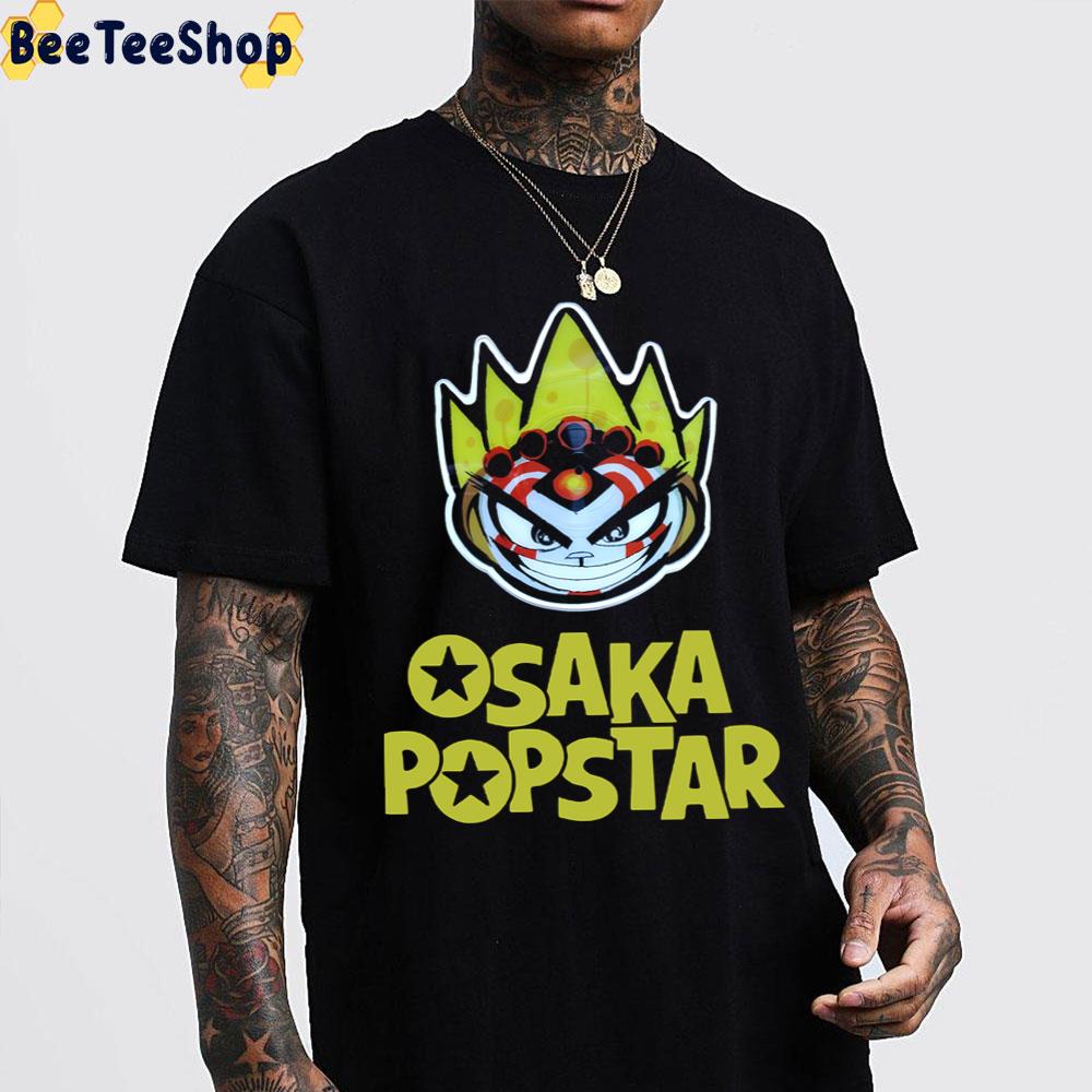 Green Art Osaka Popstar Band Unisex T-Shirt