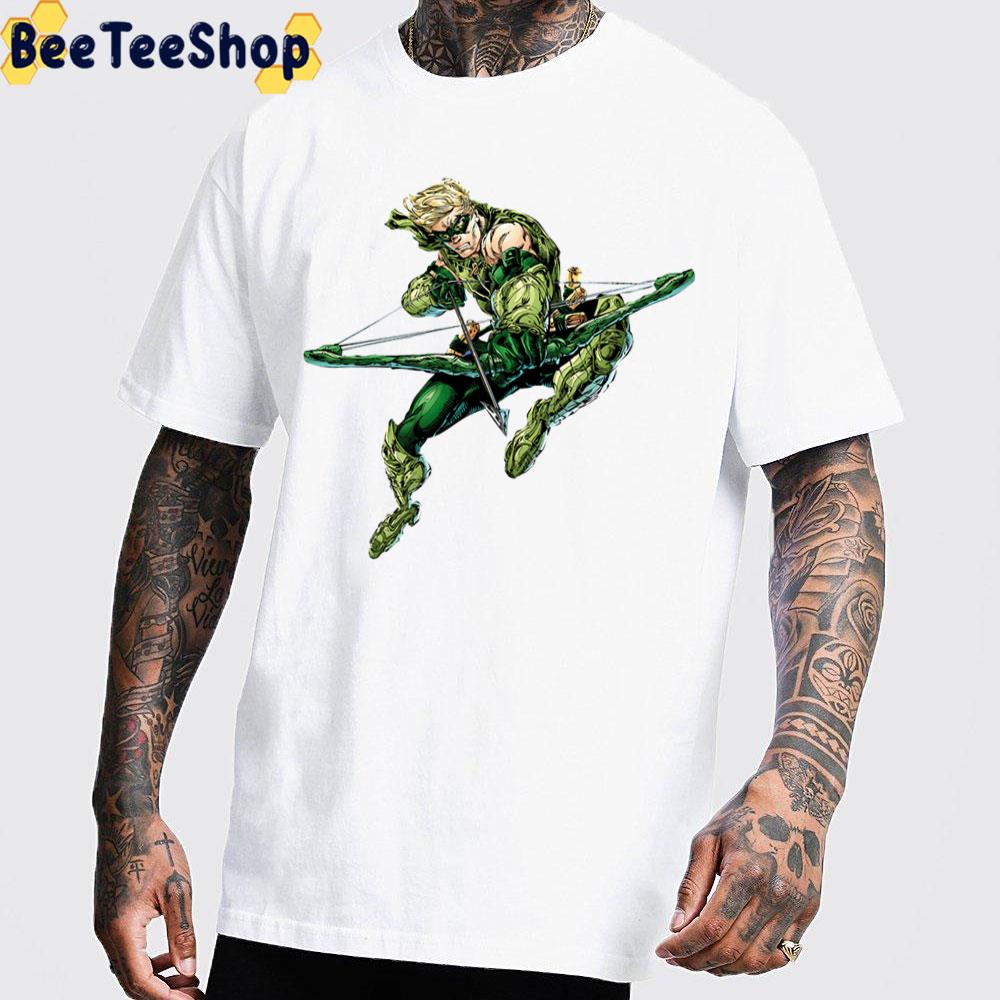 Green Hero Trending Unisex T-Shirt