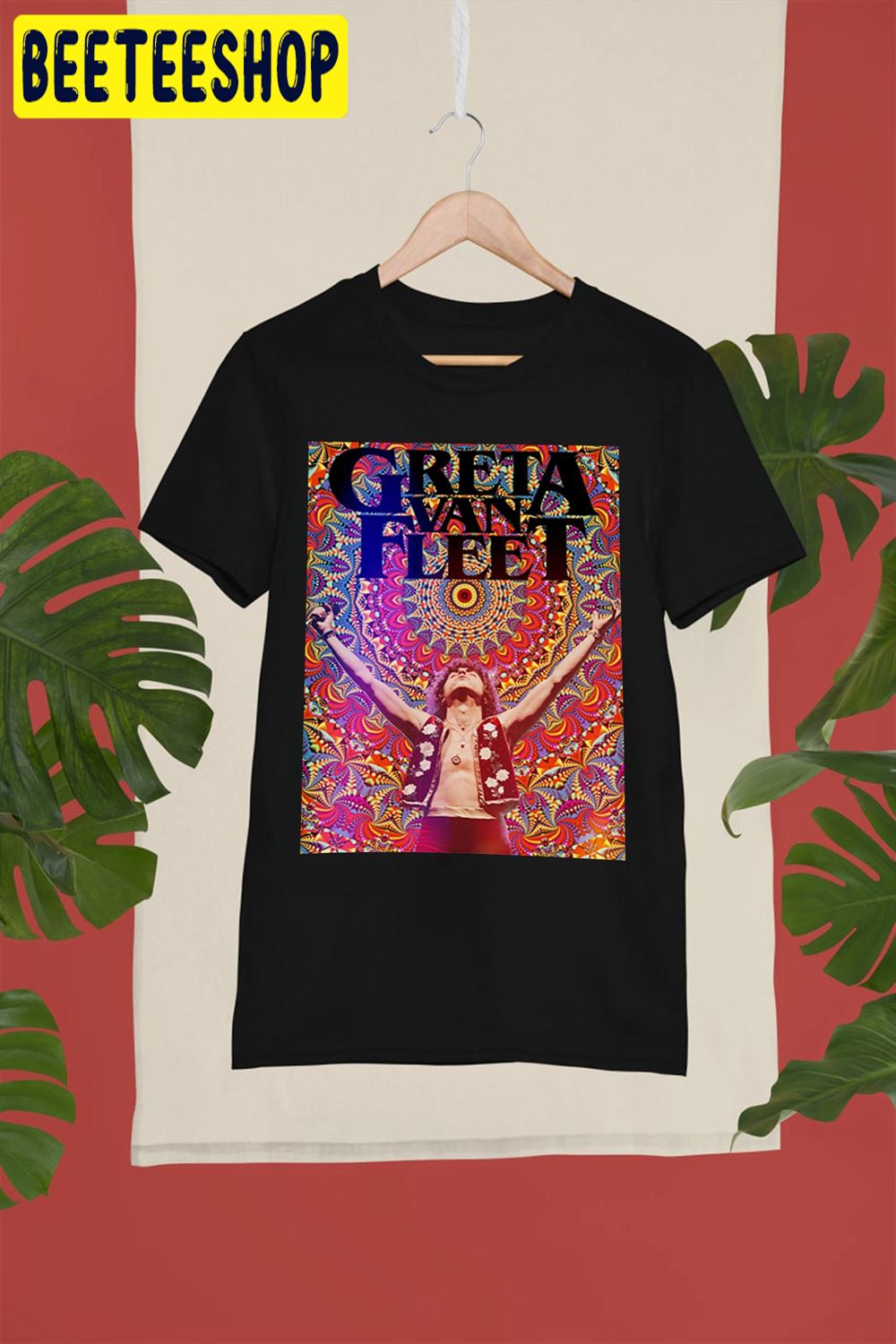 Greta Van Fleet Strange Horizons 2022 Unisex T-Shirt