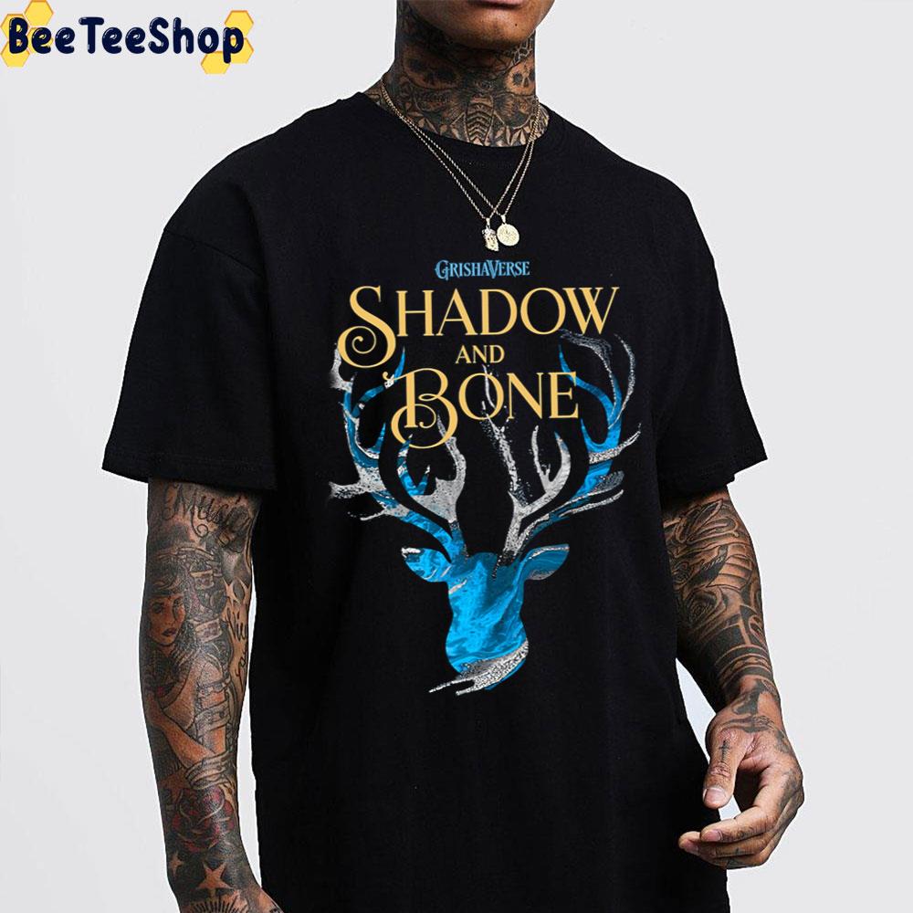 Grishaverse Shadow And Bone Stag Trending Unisex T-Shirt