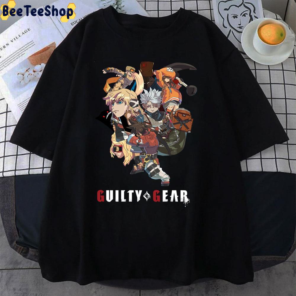 Guilty Gear Strive 2 Game Unisex T-Shirt