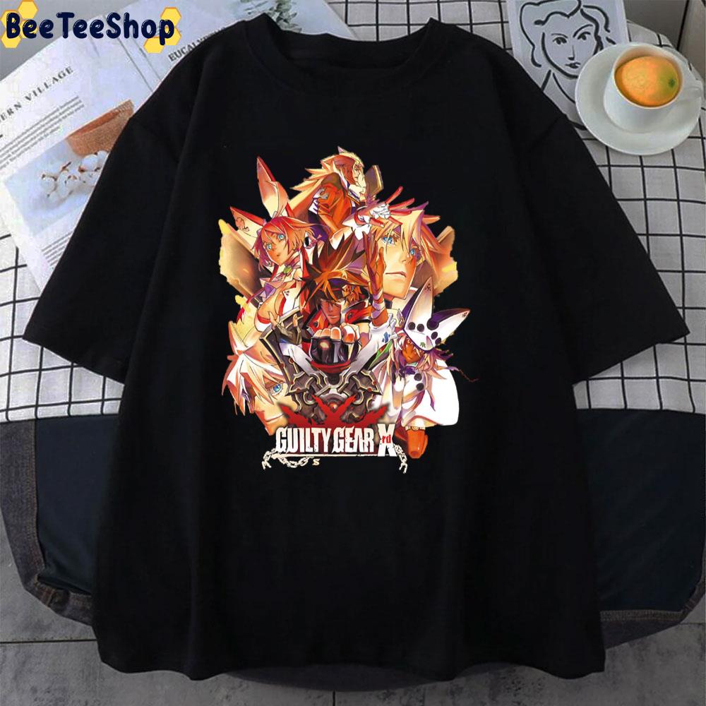 Guilty Gear X Game Unisex T-Shirt